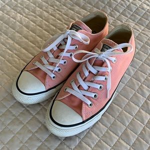 Pink Converse